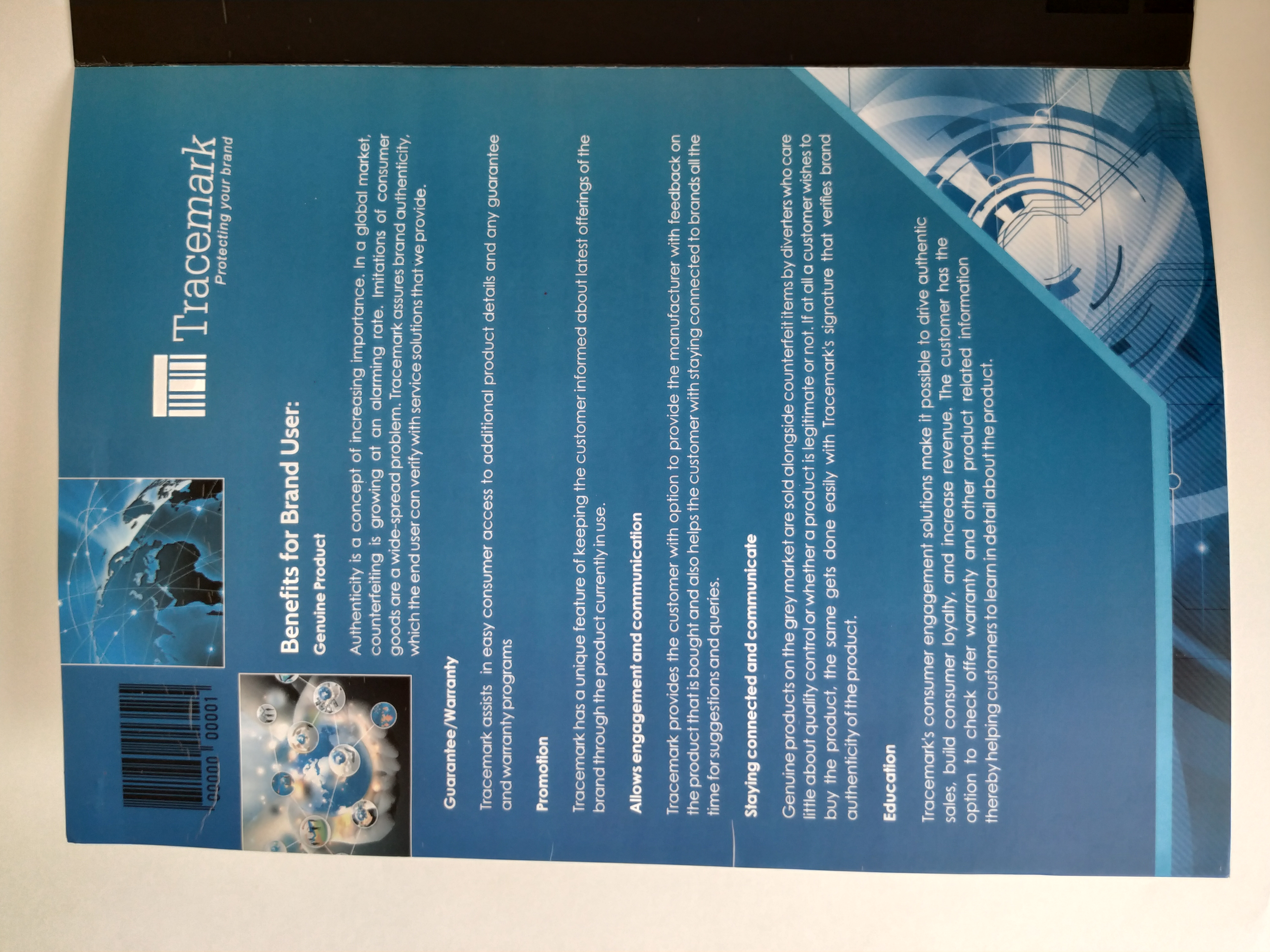 BRAND SECURITY LABELS