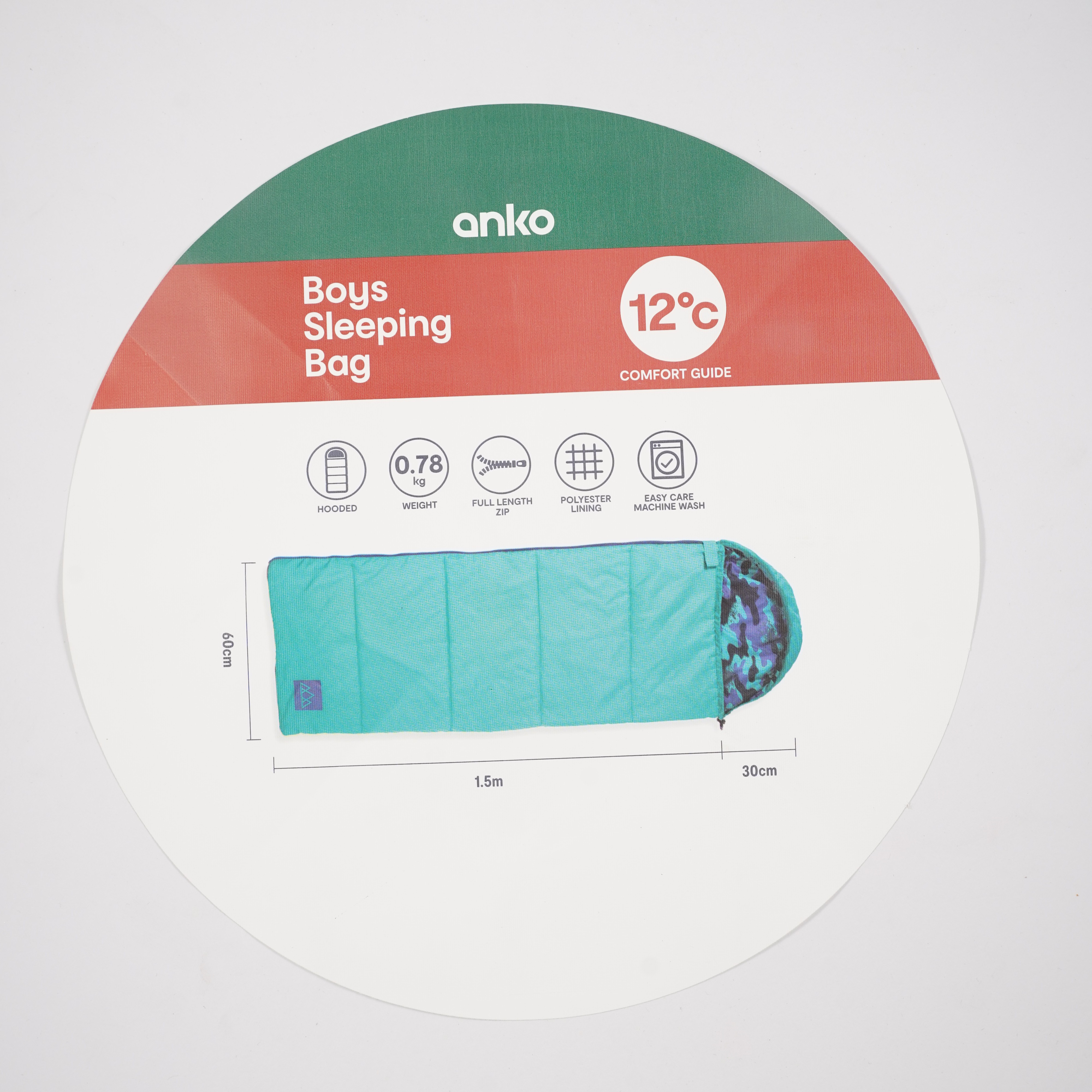 Die Cut Shape Taffeta Labels