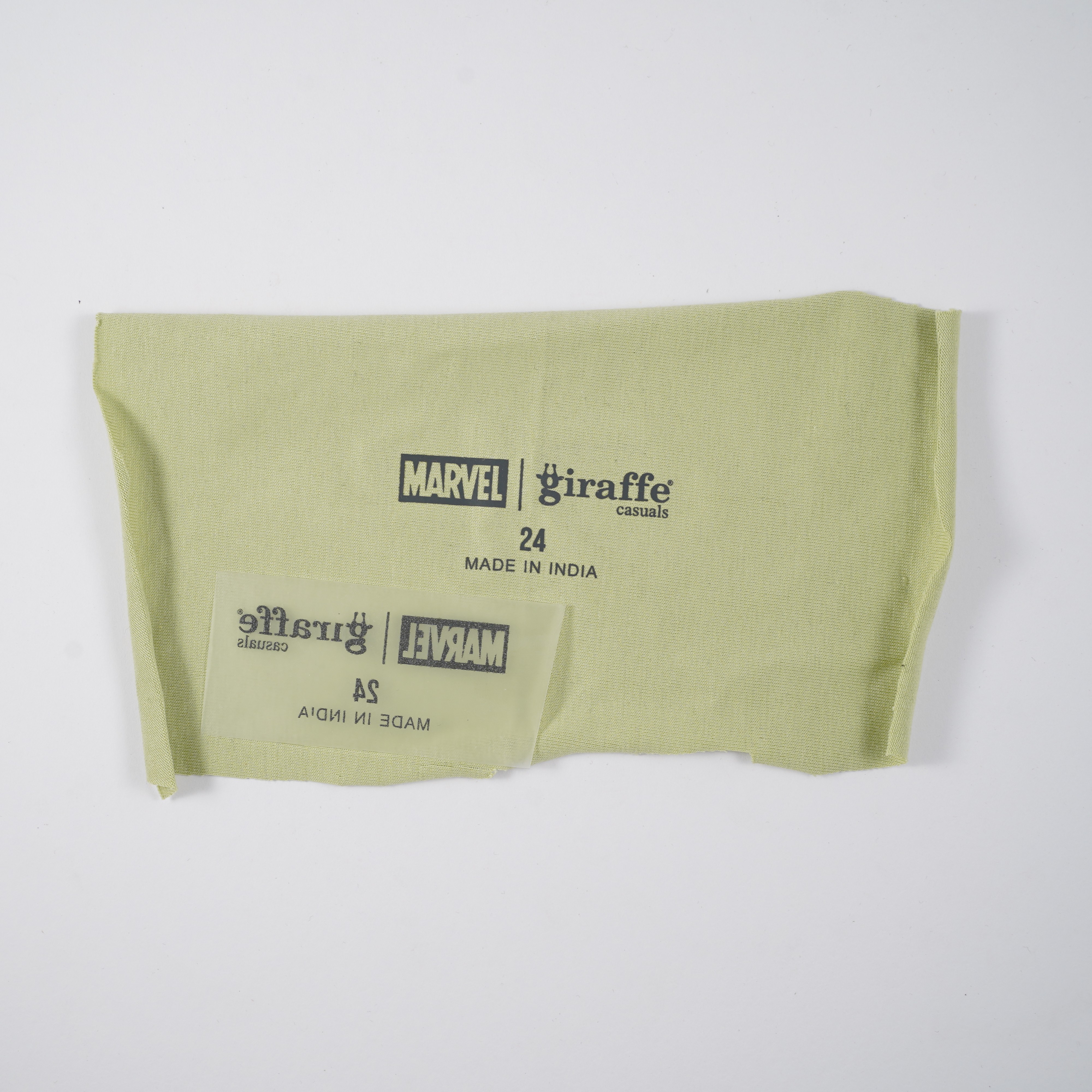 Silicon Transfer Label