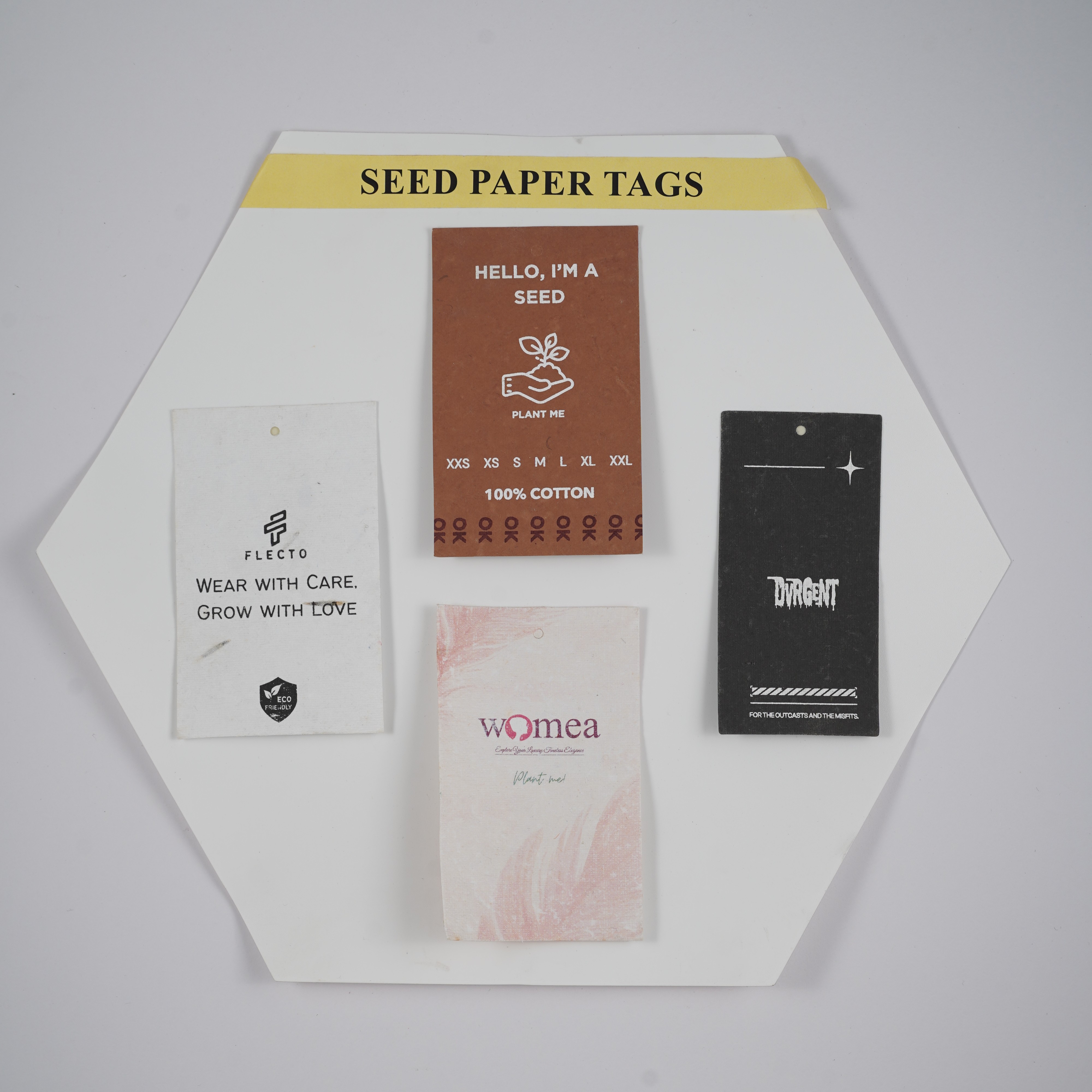 Sead Paper Tags